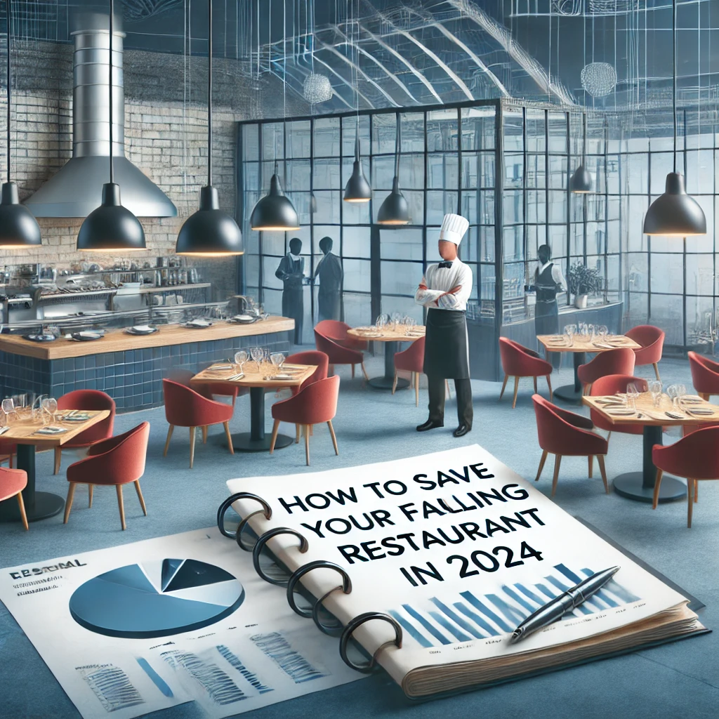 Save Your Failing Restaurants in 2024 – Turnaround Strategies