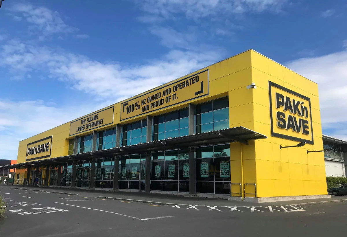 Best Deals at Pak n Save nz Supermarket